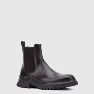 Boots^Aquatalia Enrico Dark brown