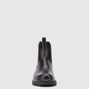 Boots^Aquatalia Enrico Dark brown