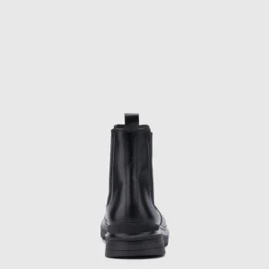Boots^Aquatalia Enrico Black