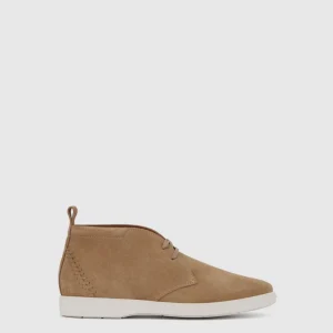 Casual^Aquatalia Florian Dark sand