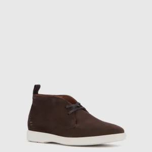 Casual^Aquatalia Florian Dark brown