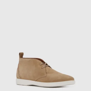 Casual^Aquatalia Florian Dark sand