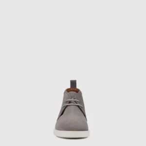 Casual^Aquatalia Florian Anthracite