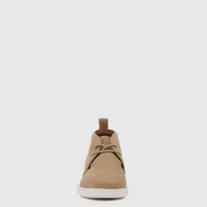 Casual^Aquatalia Florian Dark sand
