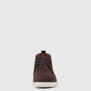 Casual^Aquatalia Florian Dark brown
