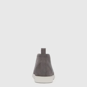 Casual^Aquatalia Florian Anthracite
