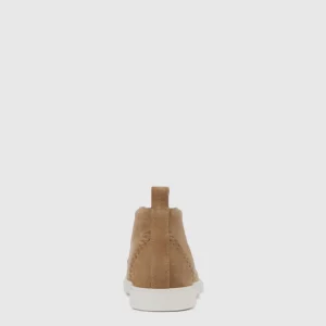 Casual^Aquatalia Florian Dark sand