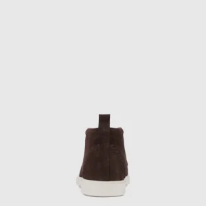 Casual^Aquatalia Florian Dark brown