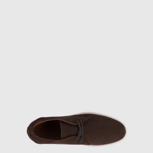 Casual^Aquatalia Florian Dark brown