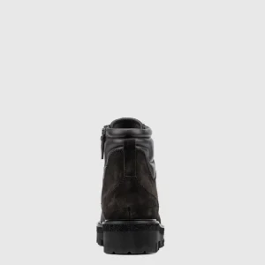 Boots^Aquatalia Fortino Smoke brown
