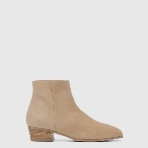Boots^Aquatalia Fuoco Ecru