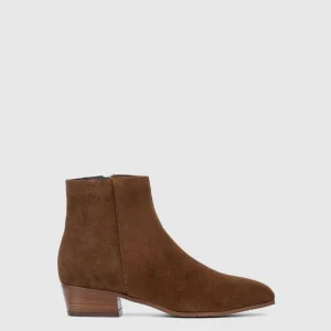 Boots^Aquatalia Fuoco Brandy