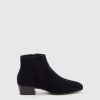 Boots^Aquatalia Fuoco Navy