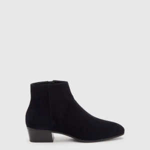Boots^Aquatalia Fuoco Navy