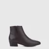 Boots^Aquatalia Fuoco Dark brown