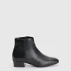 Boots^Aquatalia Fuoco Black