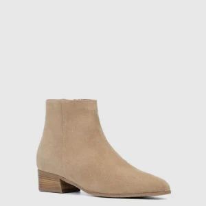 Boots^Aquatalia Fuoco Ecru
