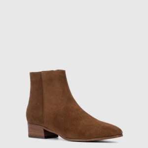 Boots^Aquatalia Fuoco Brandy