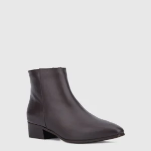 Boots^Aquatalia Fuoco Dark brown