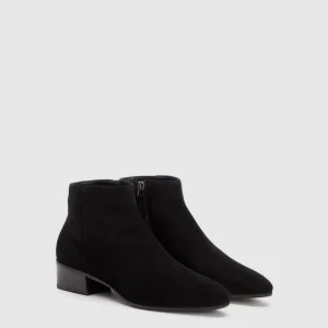 Boots^Aquatalia Fuoco Black