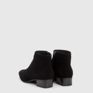 Boots^Aquatalia Fuoco Black
