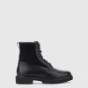Boots^Aquatalia Gitano Black