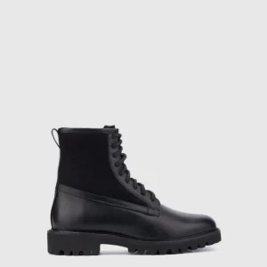 Boots^Aquatalia Gitano Black