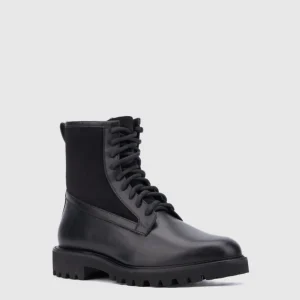 Boots^Aquatalia Gitano Black