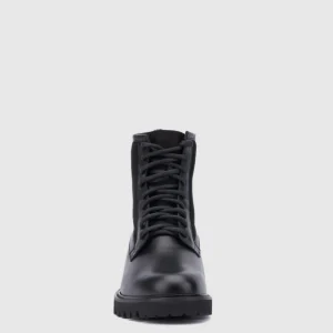 Boots^Aquatalia Gitano Black