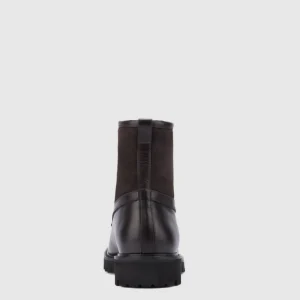 Boots^Aquatalia Gitano Dark brown