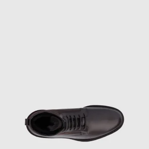 Boots^Aquatalia Gitano Dark brown