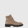 Boots^Aquatalia Gustavo Warm taupe