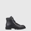 Boots^Aquatalia Gustavo Black