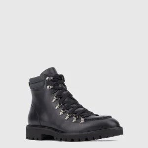 Boots^Aquatalia Gustavo Black