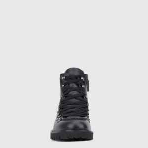 Boots^Aquatalia Gustavo Black