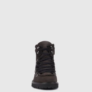 Boots^Aquatalia Gustavo Smoke brown