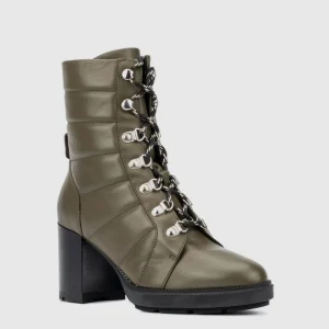 Boots^Aquatalia Ivanya Dark green