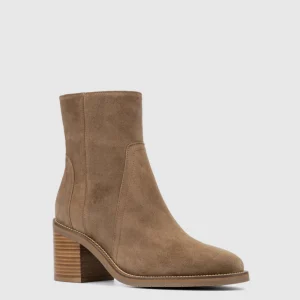 Boots^Aquatalia Janella Champagne