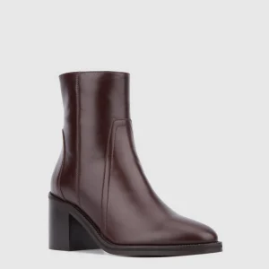 Boots^Aquatalia Janella Chocolate