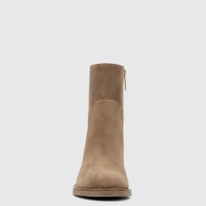 Boots^Aquatalia Janella Champagne