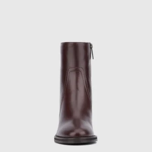 Boots^Aquatalia Janella Chocolate