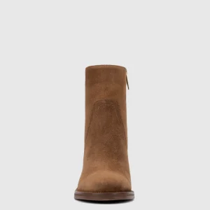 Boots^Aquatalia Janella Brandy