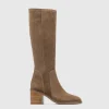 Boots^Aquatalia Jasmina Champagne