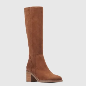 Boots^Aquatalia Jasmina Brandy