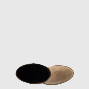 Boots^Aquatalia Jasmina Champagne