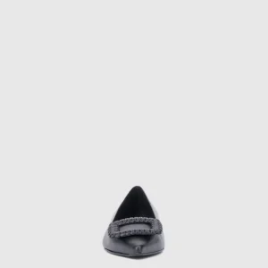 Flats & Sneakers^Aquatalia Jena Black