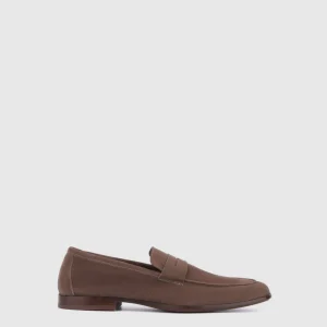 Casual^Aquatalia Jon Taupe
