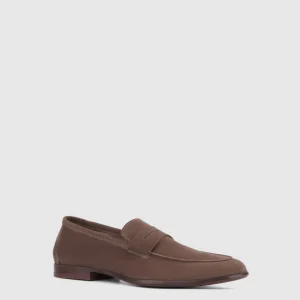 Casual^Aquatalia Jon Taupe