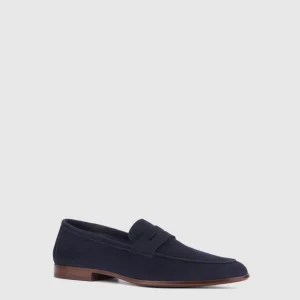 Casual^Aquatalia Jon Navy