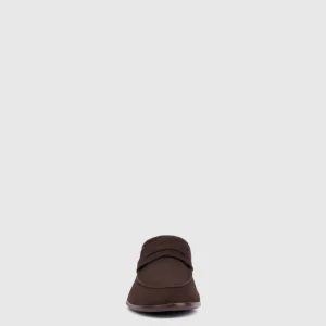 Casual^Aquatalia Jon Dark brown